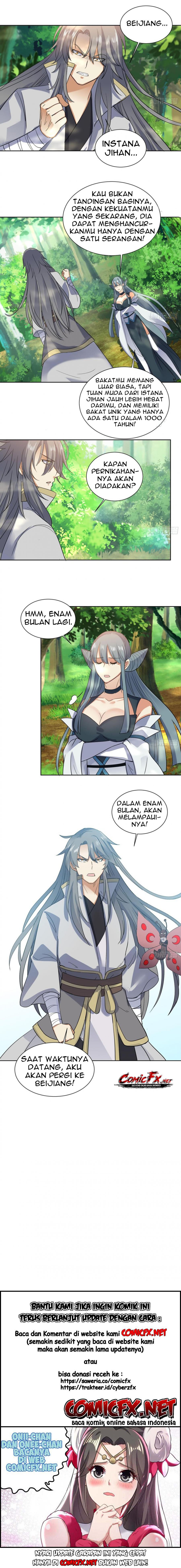 The Nine Heaven of Martial Arts Chapter 169 Gambar 5